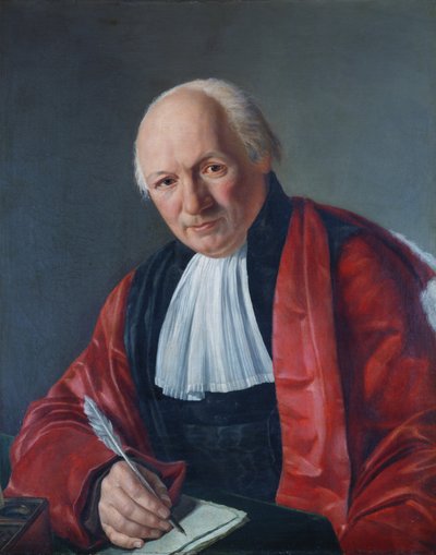 Pierre Sue (1739-1816) by French School